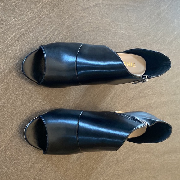 Cosypairs open toe ankle boot - Picture 2 of 3